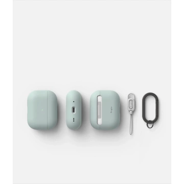 RINGKE SILICONE APPLE AIRPOS PRO 1 / 2 SEAFOAM