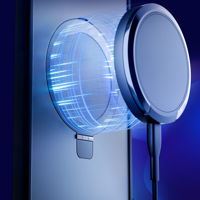 Etui Samsung Galaxy S24 Ultra 3mk Smoke Case Mag