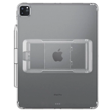 Etui Spigen Airskin Hybrid „S“ do Apple iPad Pro 12.9 2021 / 2022 Crystal Clear