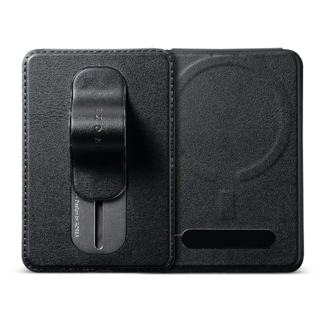 Ringke Wallet Slide Grip MagSafe Card Holder Black Universal