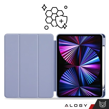 HUB splitter Alogy Adaptér pro počítačový notebook s USB-C na 3x USB-A 2.0 1x USB-A 3.0 šedý