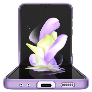 Чохол Spigen AirSkin для Samsung Galaxy Z Flip 4 Rose Purple