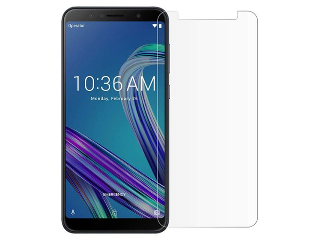 Загартоване скло Alogy на екран для Asus Zenfone Max Pro M1 ZB602KL