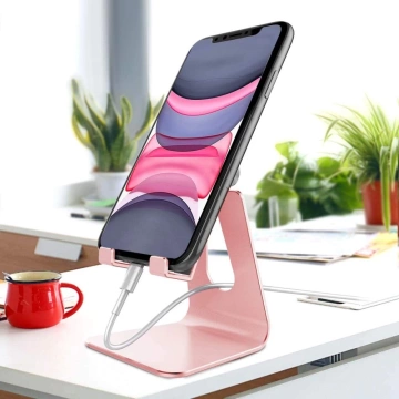 TECH-PROTECT Z4A UNIVERSAL STAND HOLDER SMARTPHONE BLACK