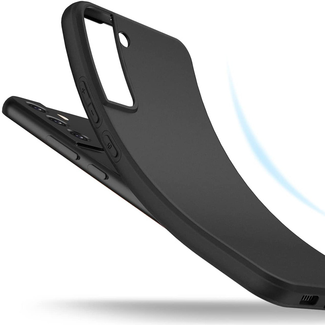 Чохол 3mk Matt для Samsung Galaxy S22 Black