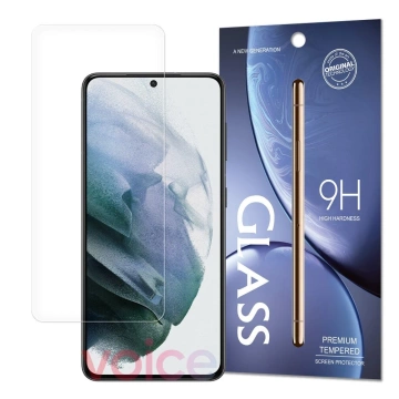 Tvrzené sklo Standardní pouzdro z tvrzeného skla 9H pro Samsung Galaxy S23