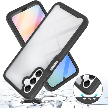 Defense360 cover case for Samsung Galaxy A05s Black