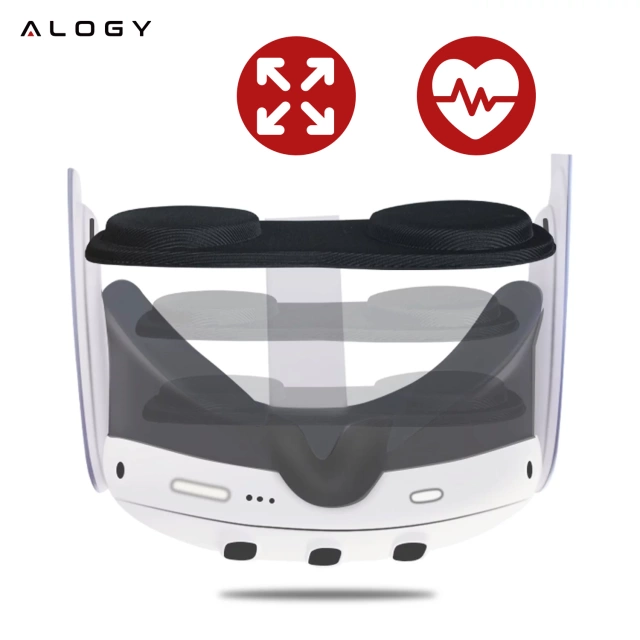 Чохол для ноутбука, MacBook Air Pro 13.3" Alogy Hard Foam Bag Protective Case для ноутбуків 13-14" чорний