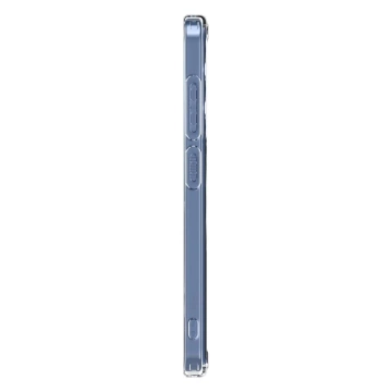 Чохол для Samsung Galaxy S25 Plus Clear/White Spigen Ultra Hybrid MagSafe