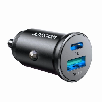 Автомобільний зарядний пристрій Joyroom JR-CCN05 30 Вт USB-A