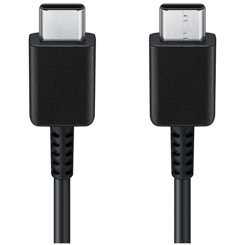 Originální kabel Samsung EP-DG980BBE USB-C Type C 1m bulk Black