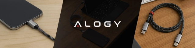 Vodotesné puzdro Alogy vodeodolné univerzálne IPX8 až 6,5 Black