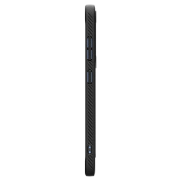 Kryt Spigen Rugged Armor MagSafe pre Samsung Galaxy S25, matný čierny