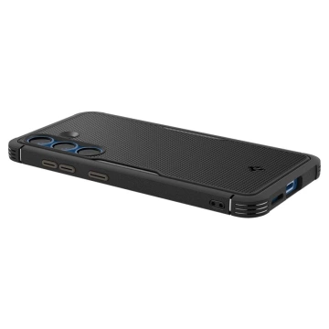 Etui do Samsung Galaxy S25  Plus Matte Black Spigen Core Armor Mag MagSafe