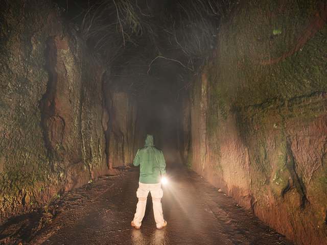 Svítilna Supfire F5, 1100lm, 300m, 106g