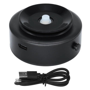 Magnetický držák telefonu do auta pro Magsafe s vakuovou přísavkou, otočný o 360°, pro montáž na čelní sklo/obrazovku/displej/zrcátka/iPhone