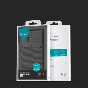 Etui Nillkin Camshield Pro для Samsung Galaxy S24 Ultra Black
