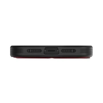 UNIQ case Transforma iPhone 13 Pro / 13 6.1" red/coral red MagSafe