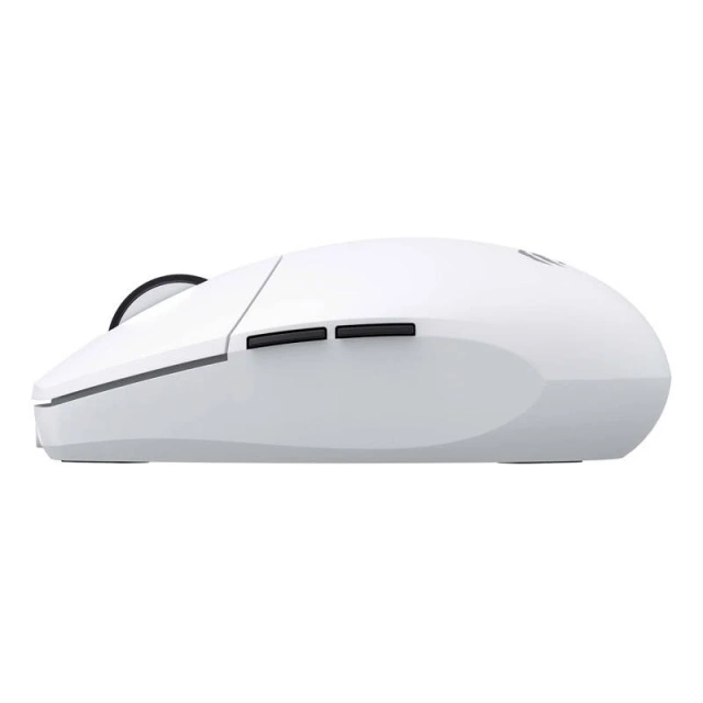 Havit MS1039W Kabellose Gaming-Maus, 7400 DPI, Weiß