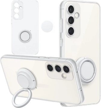 Etui Samsung Gadget Case do Samsung Galaxy S23 FE - przezroczyste