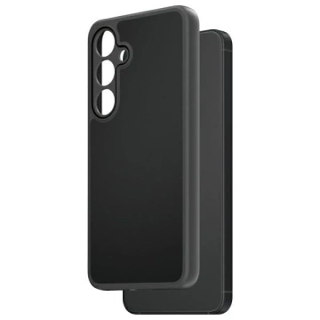 Samsung Galaxy S24 PanzerGlass HardCase D3O Schwarzes Gehäuse