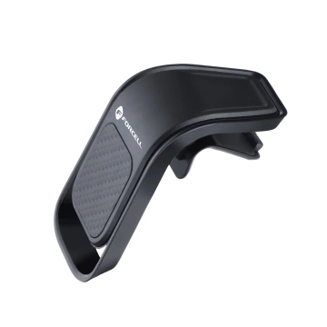 FORCELL F-GRIP Carbon B060 magnetische Autohalterung für Kühlergrill schwarz