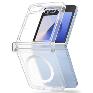 Etui Ringke Slim Hinge Magnetic MagSafe для Galaxy Z Flip 6 Matte Clear
