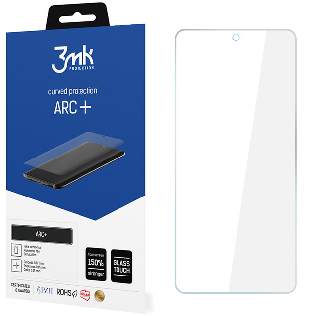 3mk ARC Screen Protector for Samsung Galaxy A53 5G