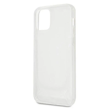 Etui ochronne Mercedes MEHCP12LARCT до Apple iPhone 12 Pro Max 6,7" прозорий жорсткий чохол Transparent Line