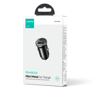 Joyroom JR-CCN05 30W USB-A mini nabíjačka do auta