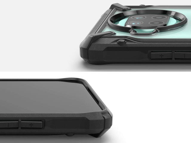 Etui Ringke Fusion X do Xiaomi Mi 10T Lite 5G / Mi 10i 5G čierny