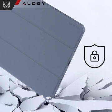 Alogy HUB Splitter Adapter for Laptop Computer USB-C to 3x USB-A 2.0 1x USB-A 3.0 Gray