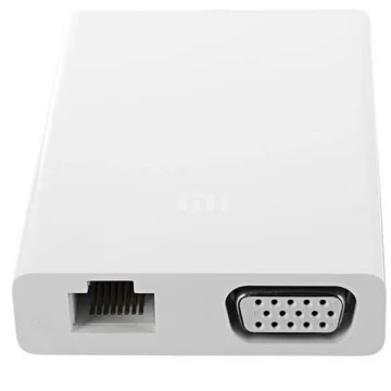 HUB Adapter USBC auf VGA Gigabit Ethernet MultiAdapter Xiaomi Mi 16590