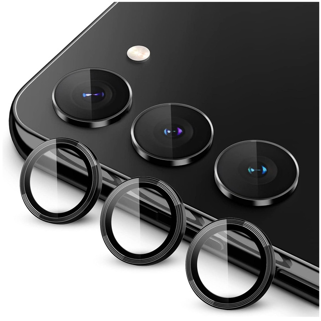 Tvrdené sklo Supreme Set pre Samsung Galaxy A35 5G Clear