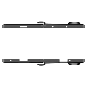 Etui Spigen Slim Armor Pro MagSafe Galaxy Z Fold 7 Black