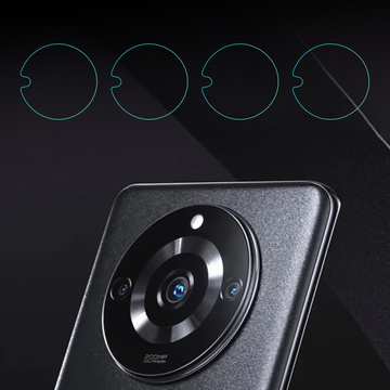 Hybrid Glass for Realme 11 Pro / 11 Pro 3mk Lens Protection™ Camera Cover