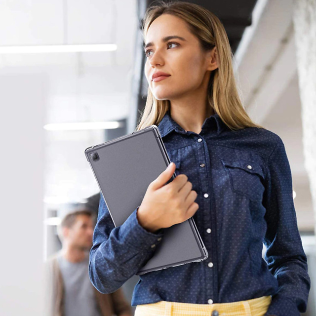 Чохол ShockProof Alogy для Samsung Galaxy Tab A7 10.4 T500 / T505 прозоре скло