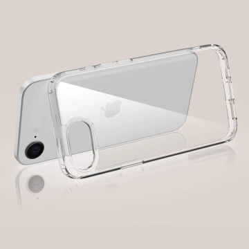 Pouzdro na iPhone 16e Tech-Protect FlexAir Hybrid Clear