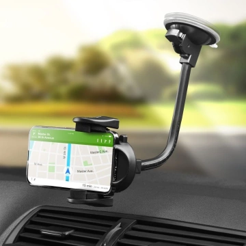 Forcell Oval 2in1 Car Holder Arm 27 cm Glass/Grid Clamping