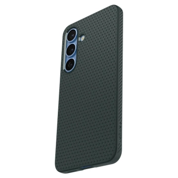 Чохол для Samsung Galaxy S25 Abyss Green Spigen Liquid Air