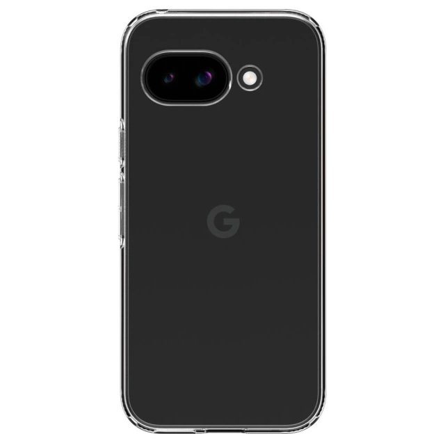 Захисний чохол Spigen Crystal Flex Clear для Google Pixel 9a