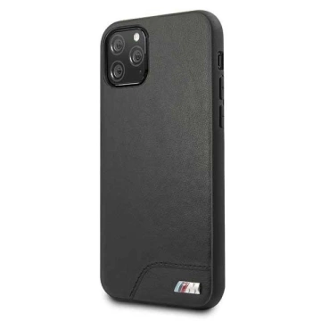Pevný obal Etui BMW BMHCN65MHOLBK iPhone 11 Pro Max M Collection
