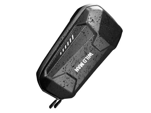 Pouch bag for scooter bag Wildman Bag Scooter 3L L Black