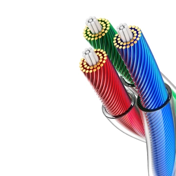 Cable UGREEN cable AUX mini jack 3.5mm - mini jack 3.5mm 2m black (AV183)