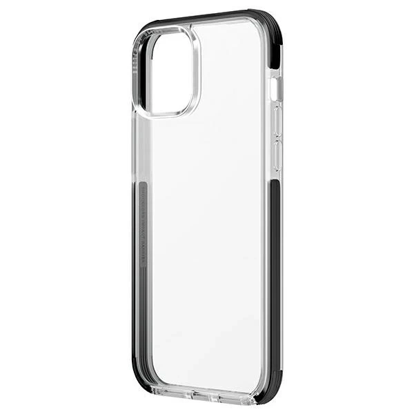 UNIQ Combat Hülle für iPhone 14 Plus 6.7" schwarz/carbon schwarz