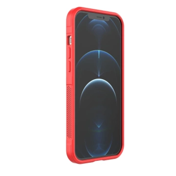 Чохол Magic Shield Case для iPhone 12 Pro Max гнучкий броньований накладка темно-синього кольору