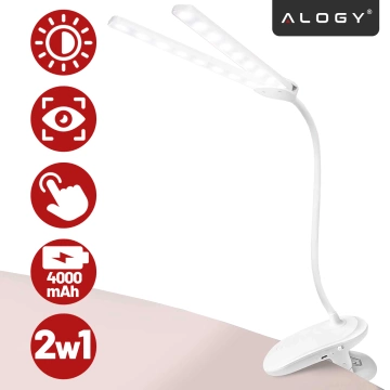 HUB splitter Alogy Adaptér pro počítačový notebook s USB-C na 3x USB-A 2.0 1x USB-A 3.0 šedý