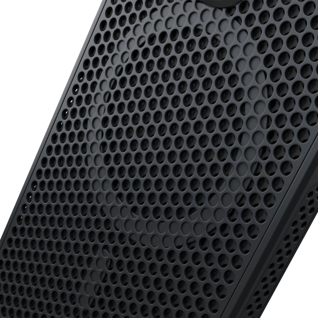 Hülle für Samsung Galaxy S24 Ultra - 3mk COOLing MagCase Schwarz