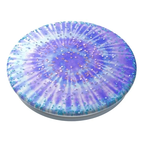 Popsockets 2 Glitter Twisted Tie Dye držák na telefon a stojan