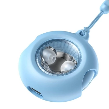 TWS slúchadlá Choetech BH-T22 modré